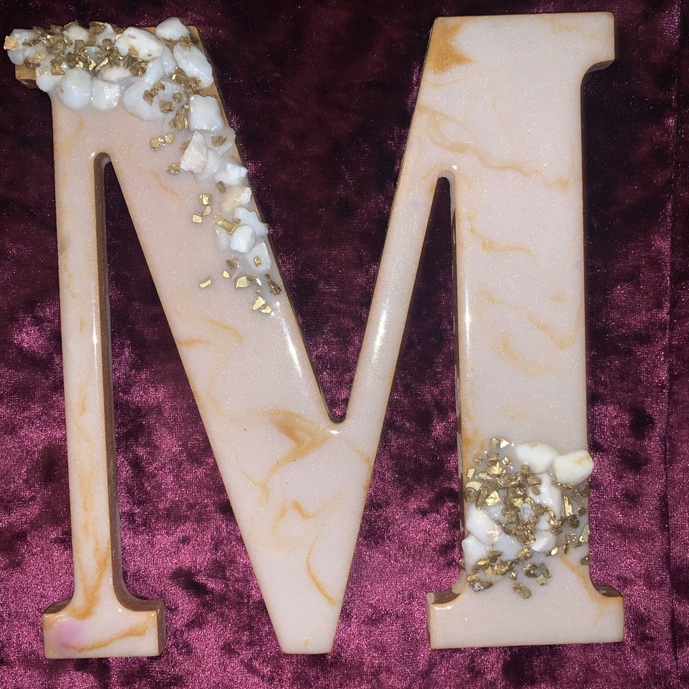 Letter M